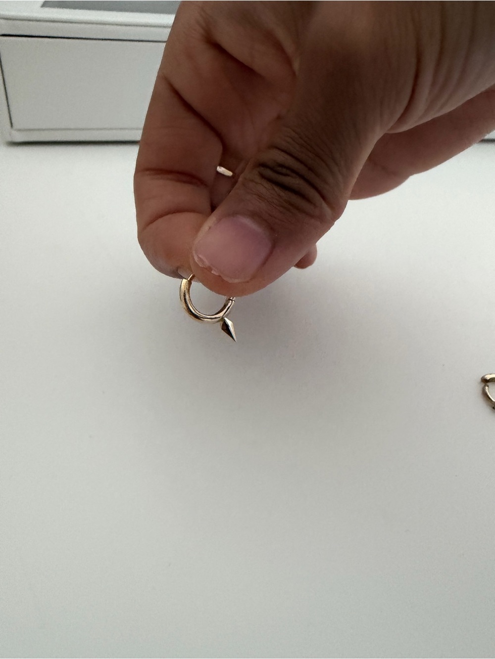 Maria Tash Earring Stack - Picture 6 of 12